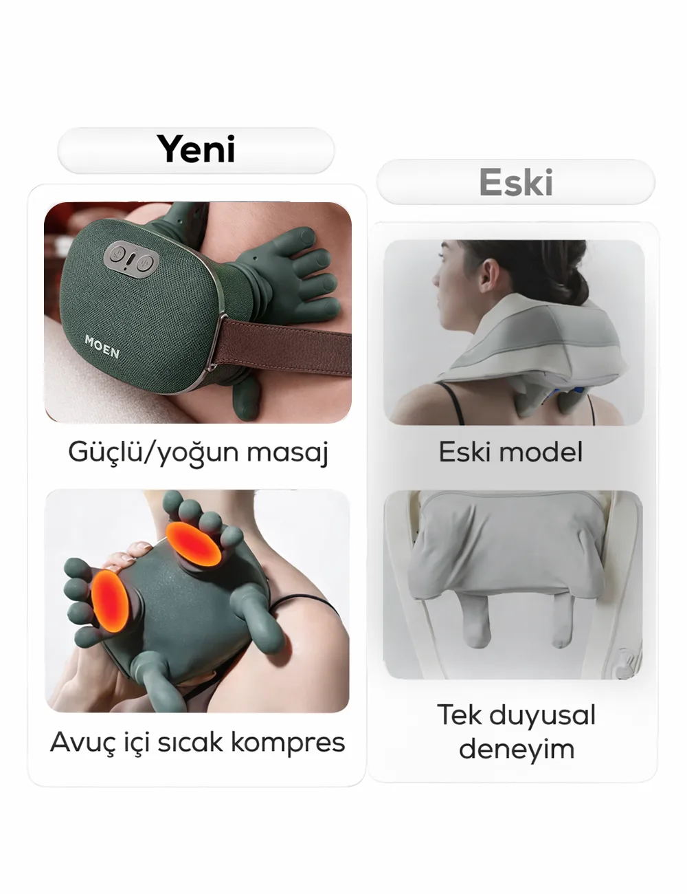 Parmaklı Masaj Aleti detay görseli 11